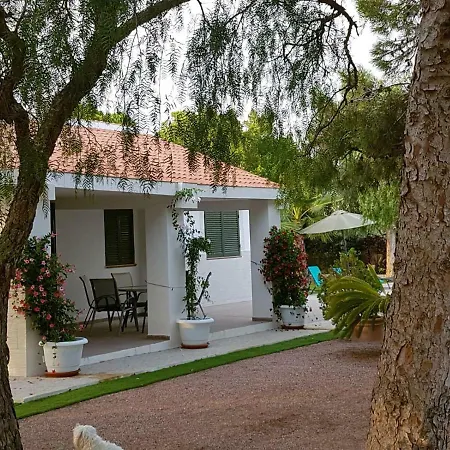 Chalet Bacarot Alicante Esterno foto