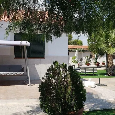 Chalet Bacarot Alicante Esterno foto