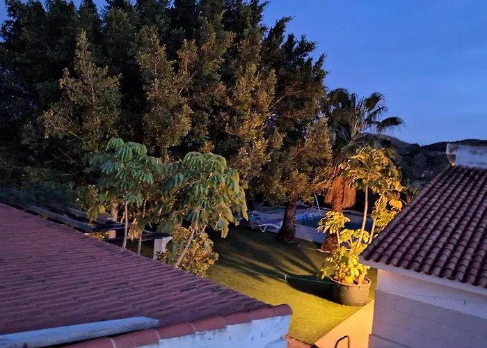 Chalet Bacarot