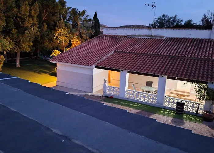 Chalet Bacarot