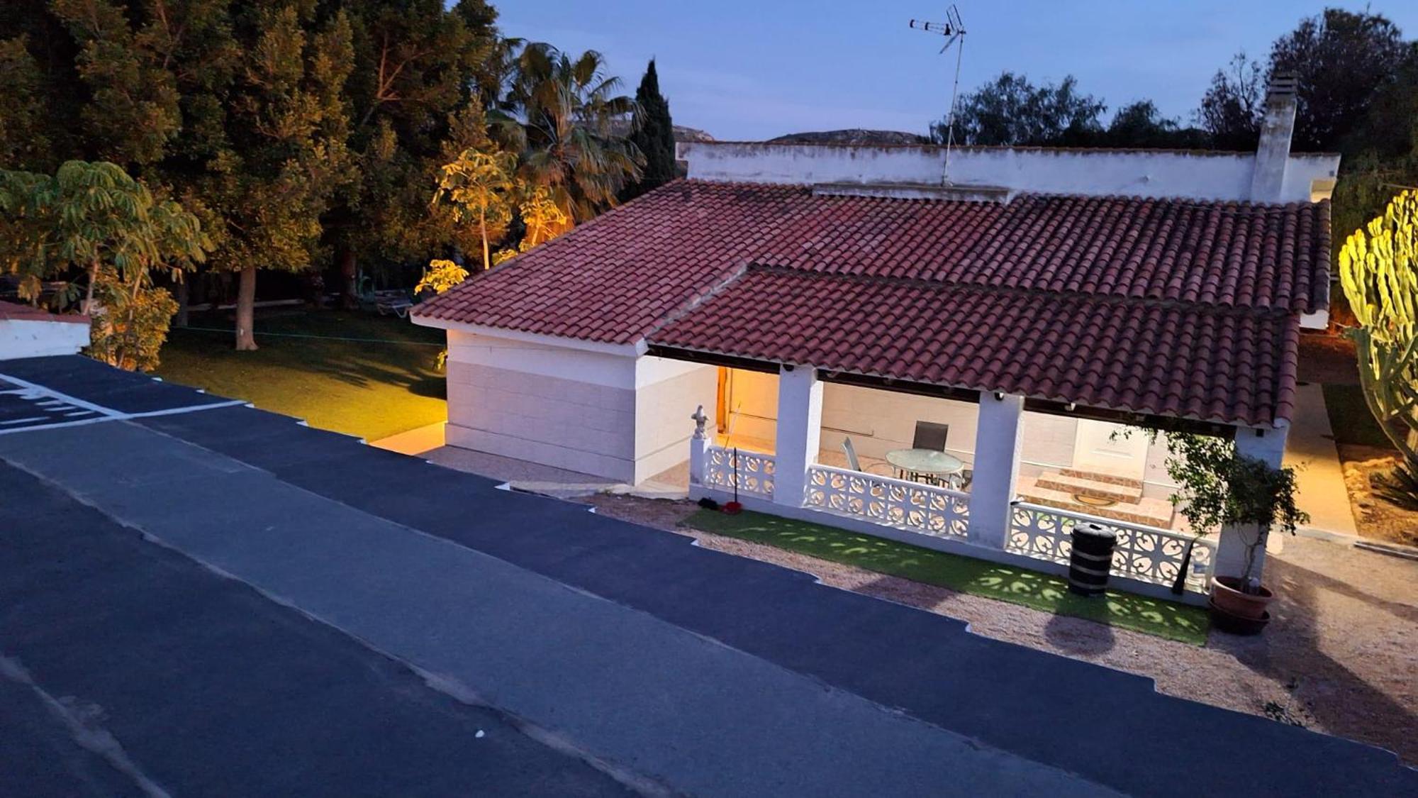 Bacarot Ferienhaus