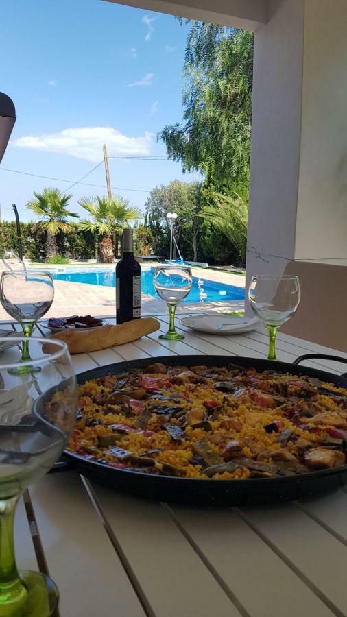 Bacarot Ferienhaus Alicante