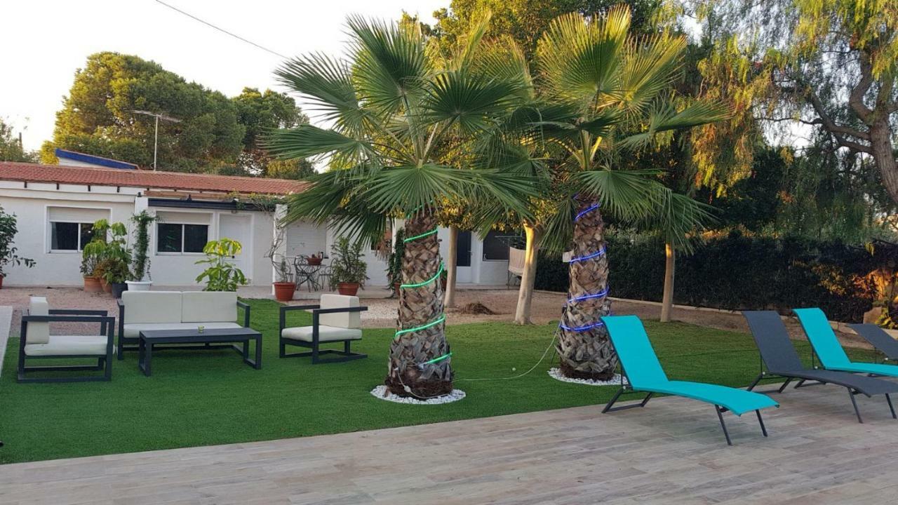 Ferienhaus Bacarot
