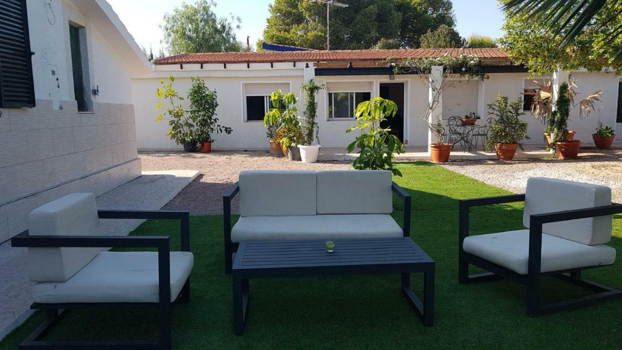 Bacarot Ferienhaus Alicante