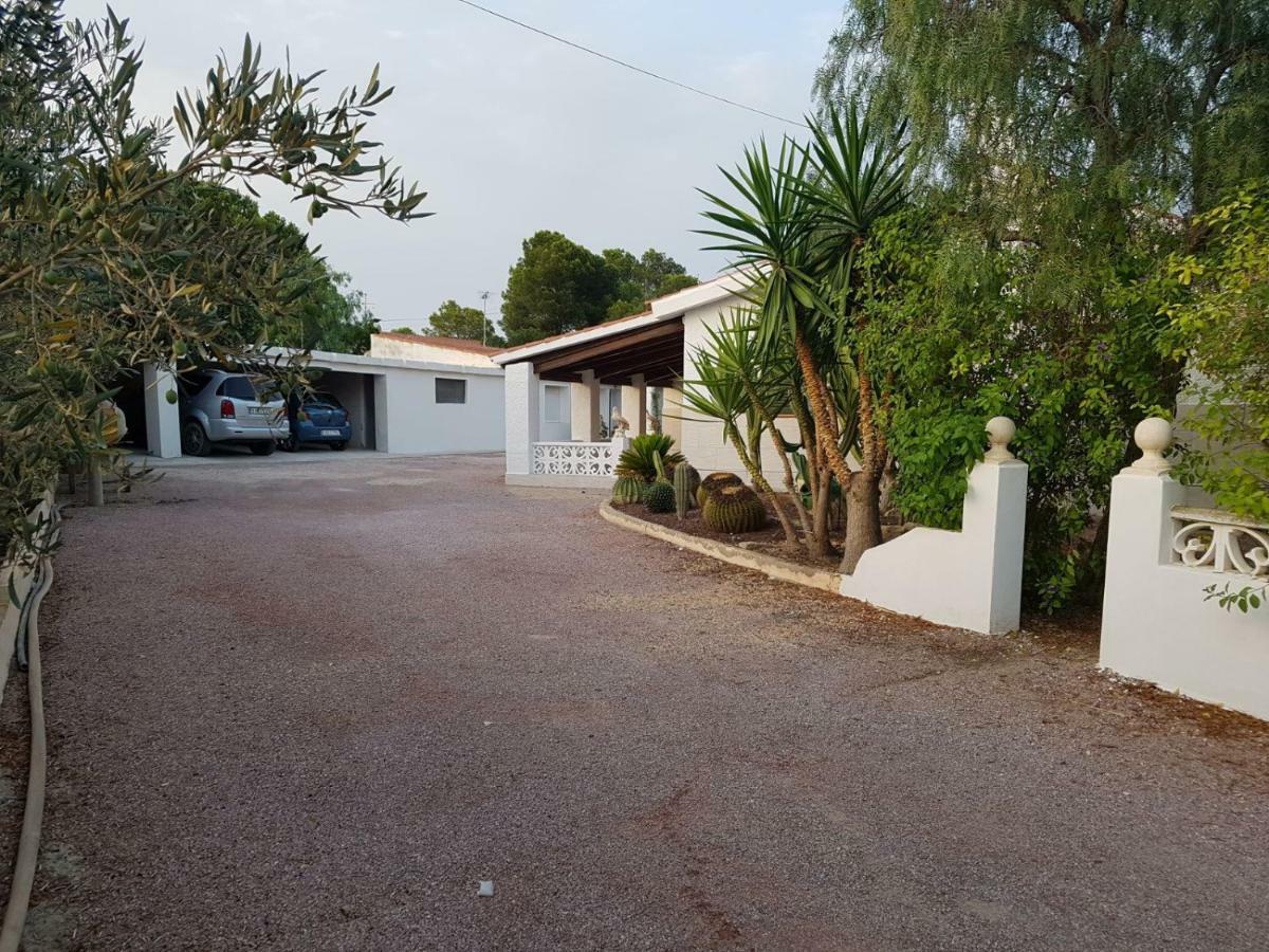 Ferienhaus Bacarot Alicante