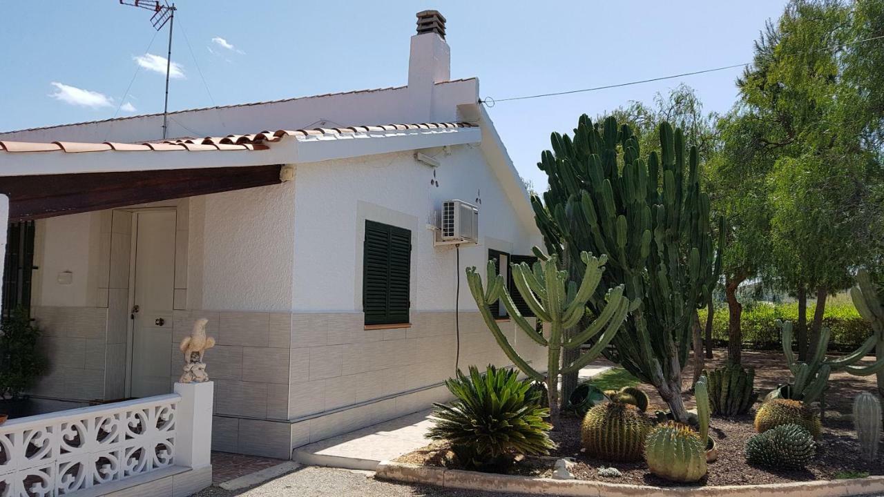 Ferienhaus Bacarot Alicante