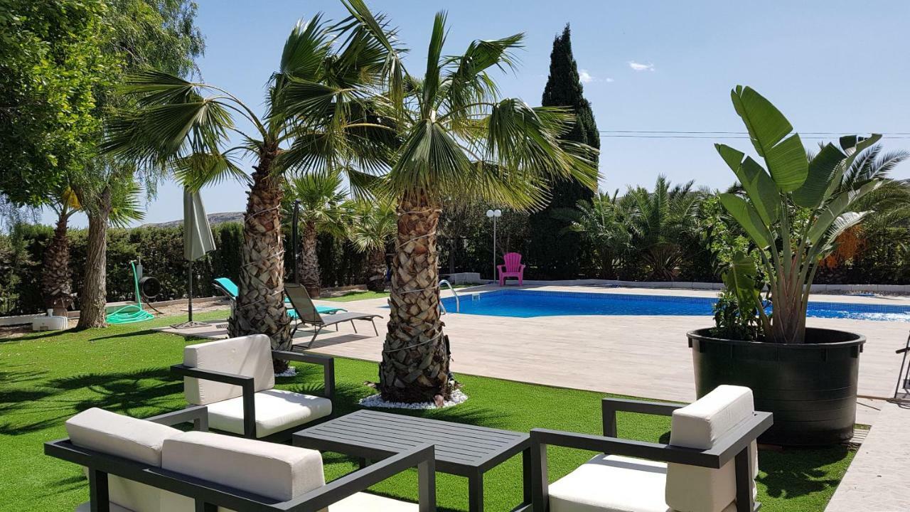 Bacarot Ferienhaus Alicante
