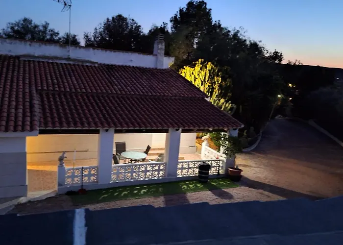 Chalet Bacarot